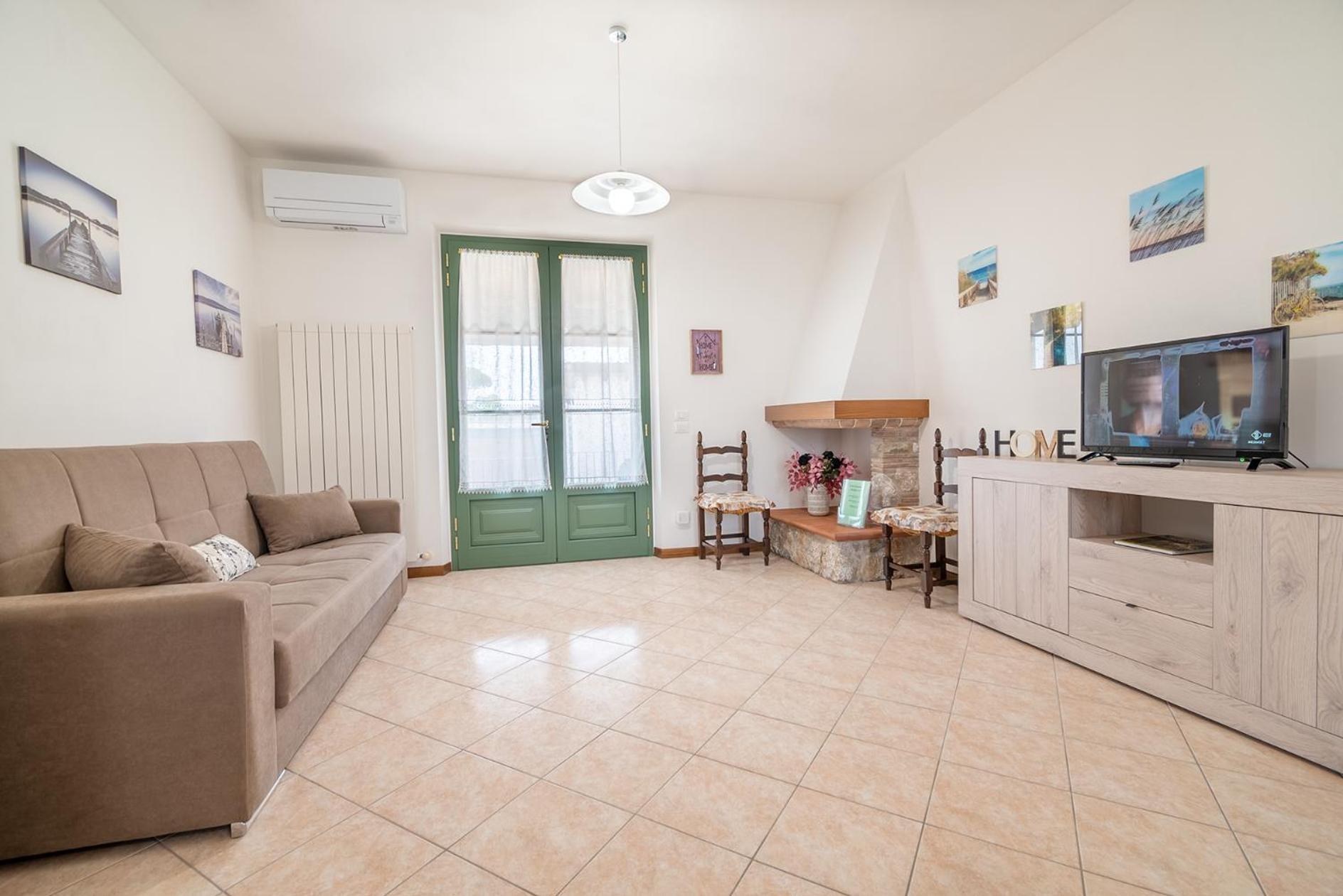 Casa Vacanze Dalla Ci Capezzano Pianore Exterior foto