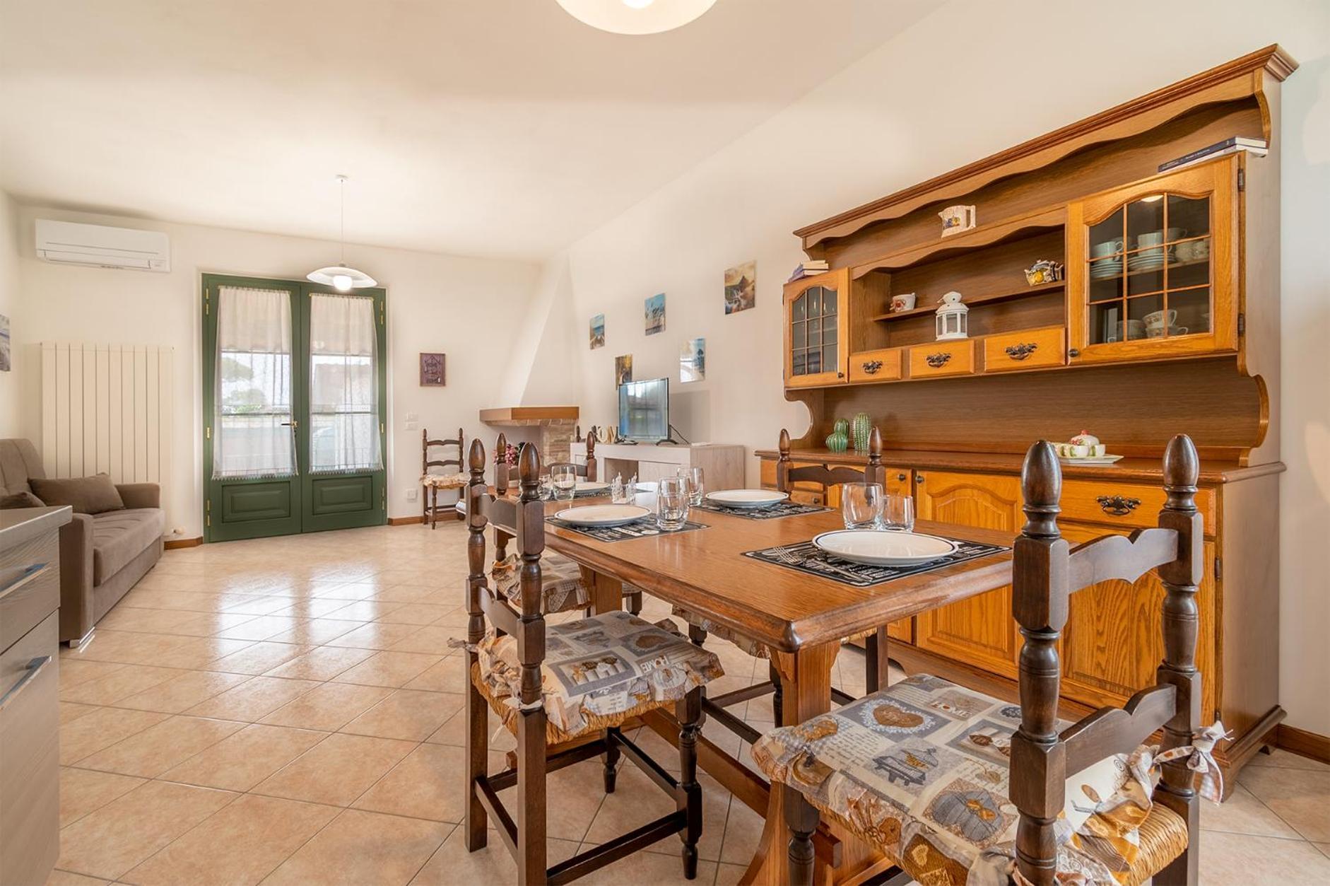 Casa Vacanze Dalla Ci Capezzano Pianore Exterior foto