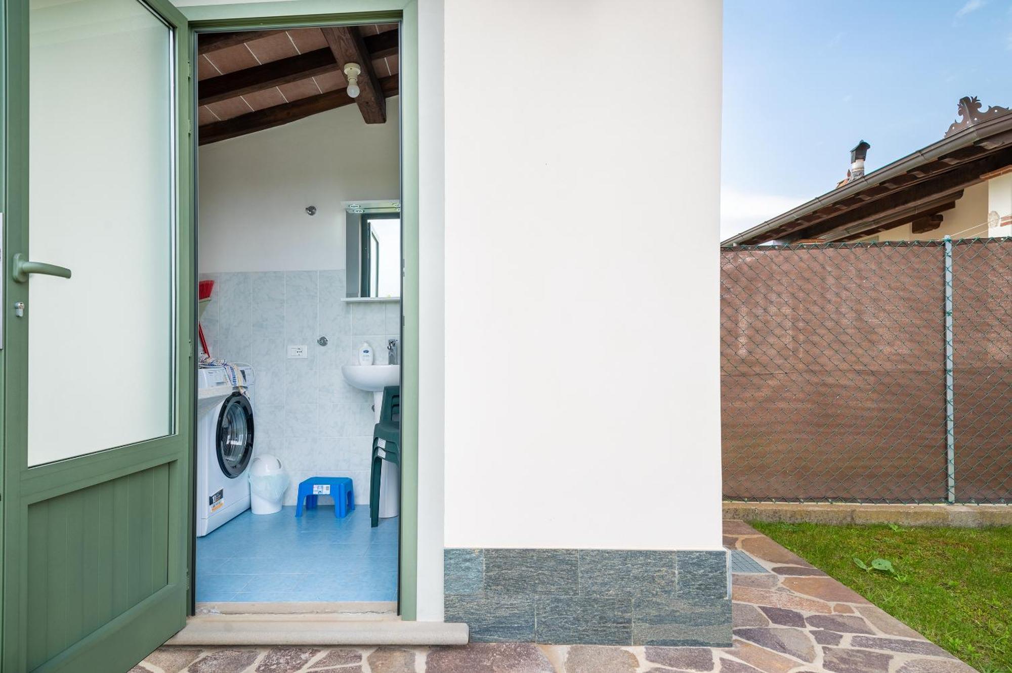 Casa Vacanze Dalla Ci Capezzano Pianore Exterior foto