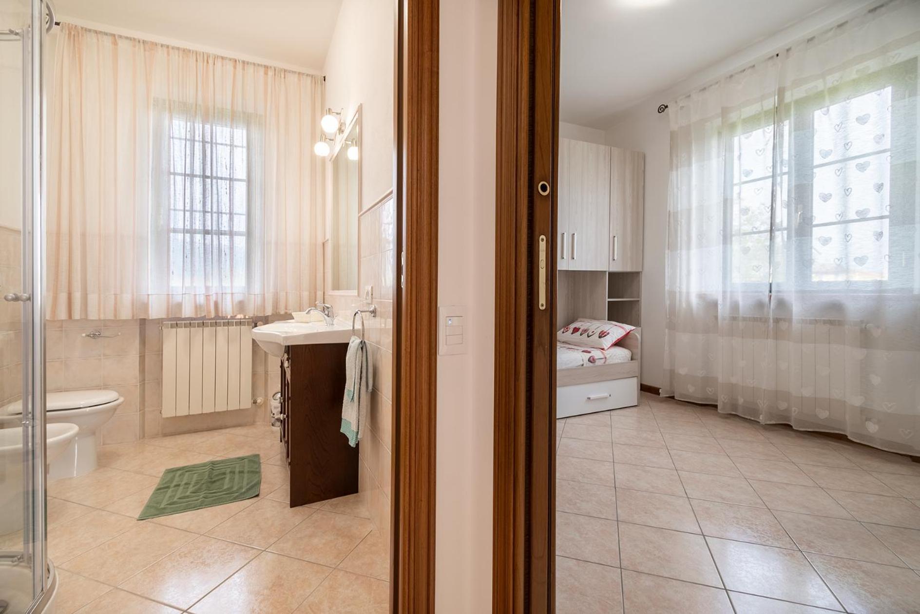 Casa Vacanze Dalla Ci Capezzano Pianore Exterior foto